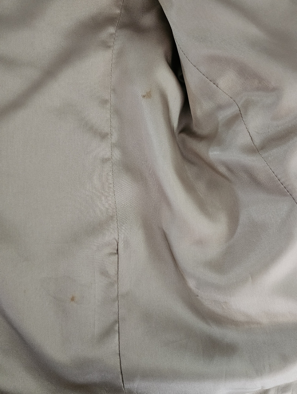 Stafford Green Blazer Gold Button 42S Vintage Wool Sport Coat Preppy Golf Inspo - Picture 10 of 16